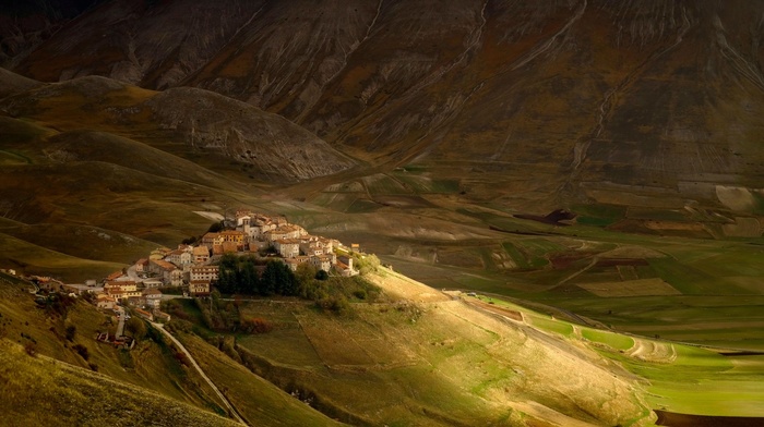 landscape
