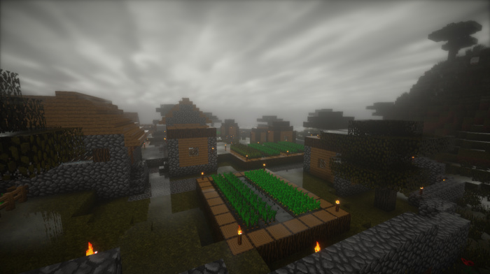 shaders, Minecraft, mods