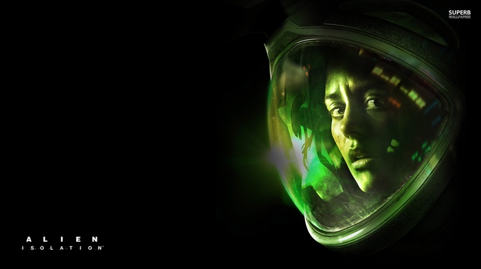 Amanda Ripley, video games, Alien Isolation