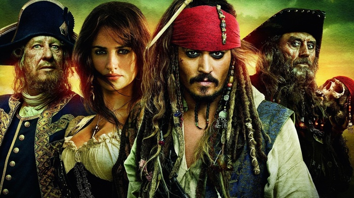 pirates, movies