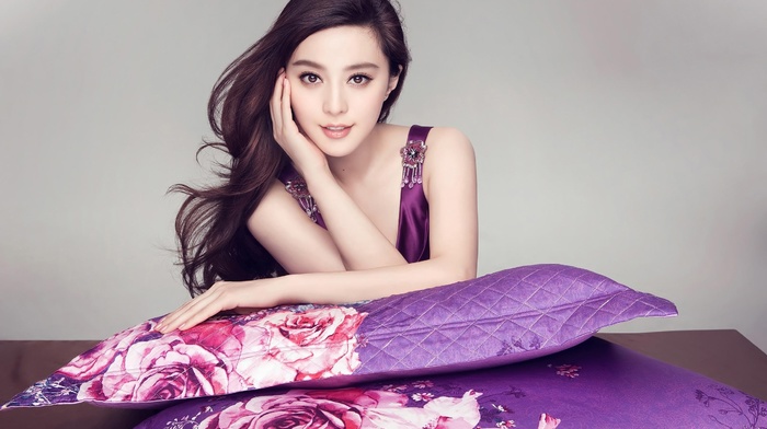 girl, Fan Bingbing