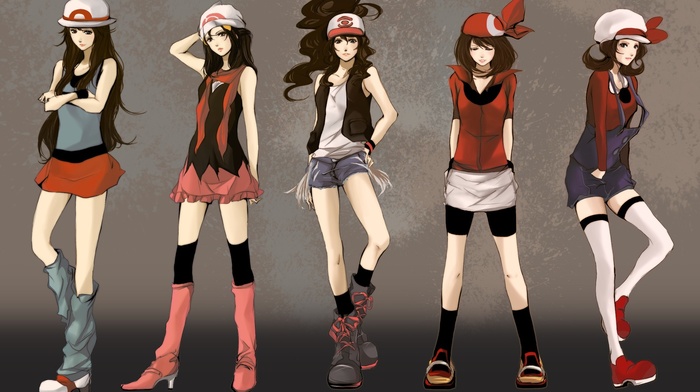 anime girls