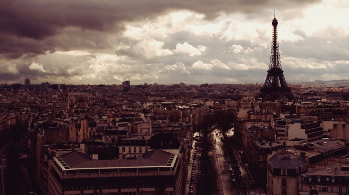 cities, Paris