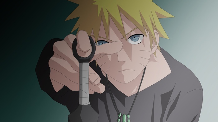 Uzumaki Naruto, Naruto Shippuuden