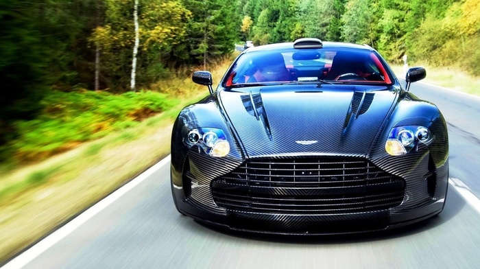 car, Mansory, Aston Martin