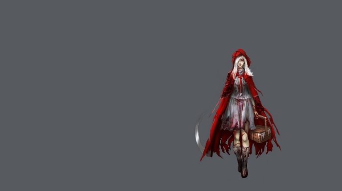 Little Red Riding Hood