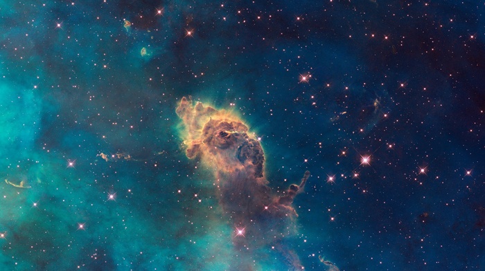 space, nebula