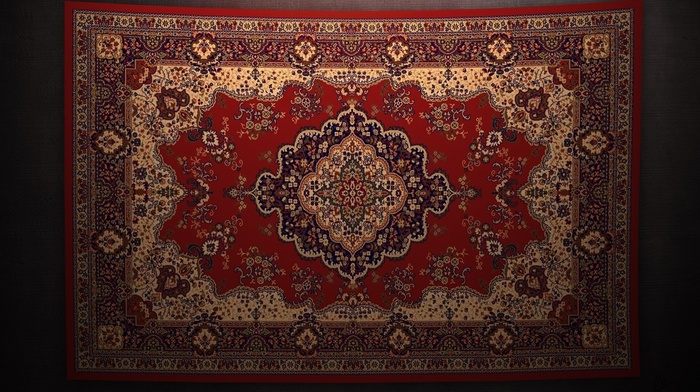 Iran, Persian carpet, carpets