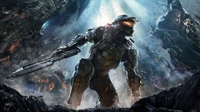 Halo, Master Chief