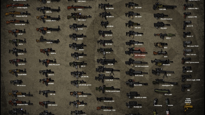 gun