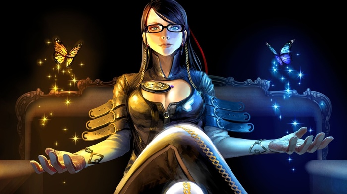 Bayonetta