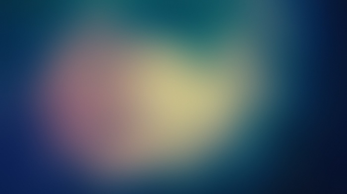 minimalism, blurred