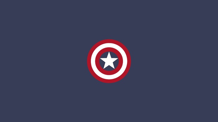 minimalism, Captain America