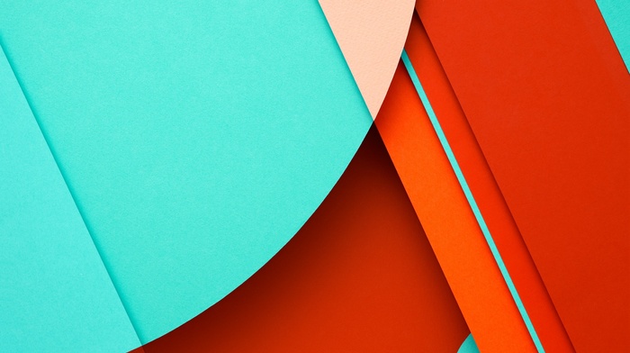 Android L, material style, Android operating system, minimalism, Google
