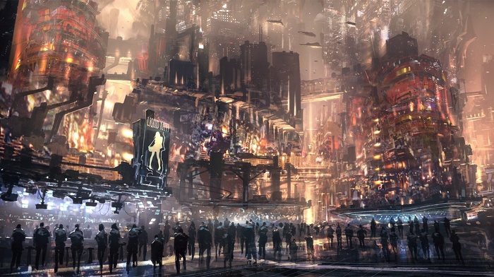 cyberpunk