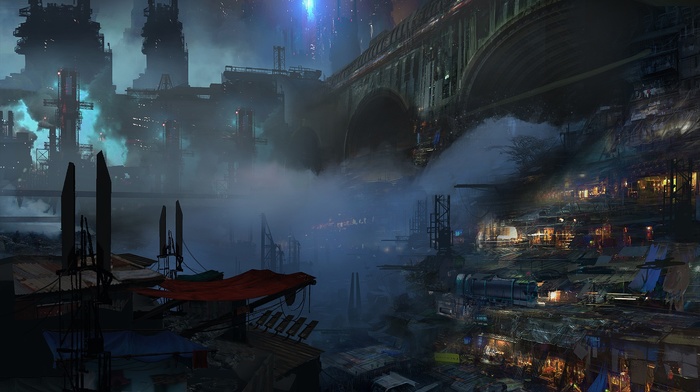 cyberpunk
