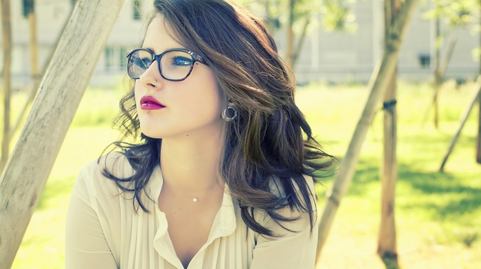 glasses