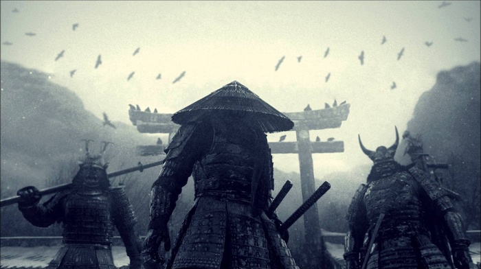 samurai, Sucker Punch