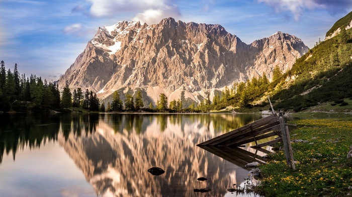 Canada, mountain