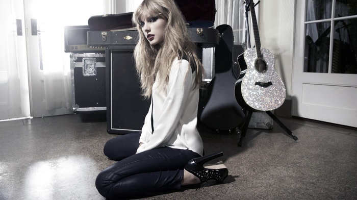 celebrity, Taylor Swift, blonde