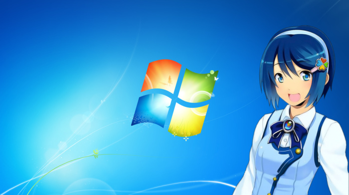 Madobe Nanami, Windows 7