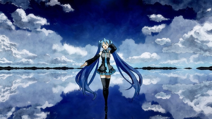 Vocaloid, Hatsune Miku