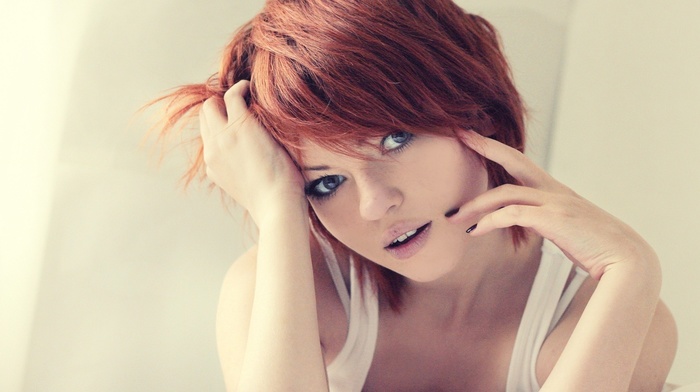 face, girl