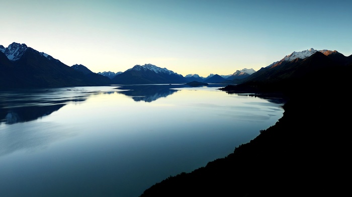 lake