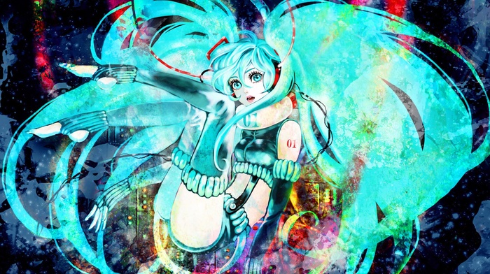 colorful, Hatsune Miku