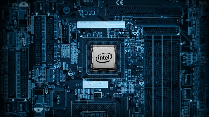 circuitry, motherboards, technology, electronics, Intel, computer