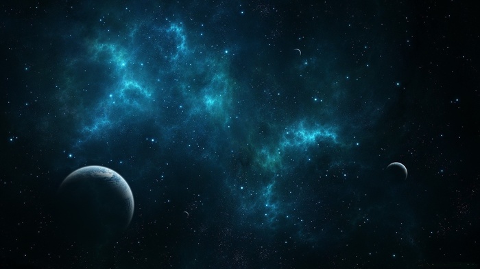 space, planet