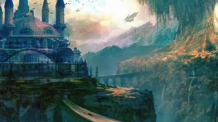 fantasy art