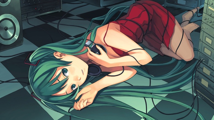 Hatsune Miku, Vocaloid