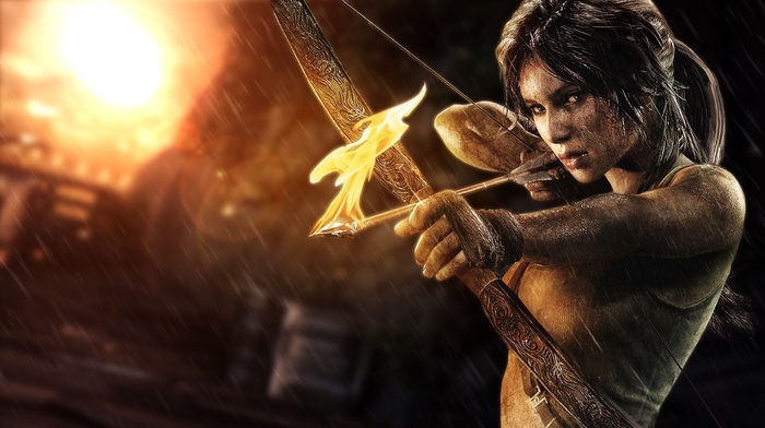 video games, Lara Croft, Tomb Raider