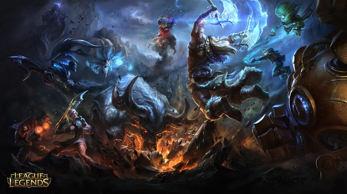 League of Legends