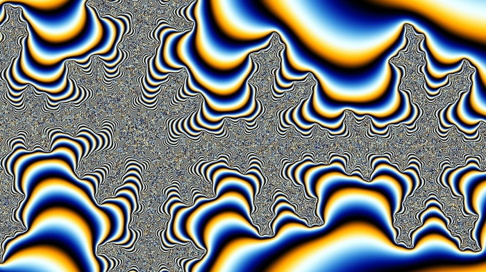 psychedelic, fractal