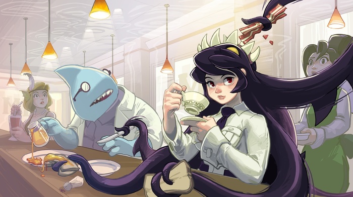 Skullgirls