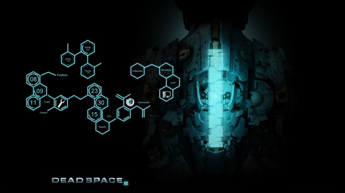 Isaac Clarke, Dead Space