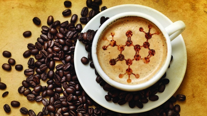 coffee, chemistry, science