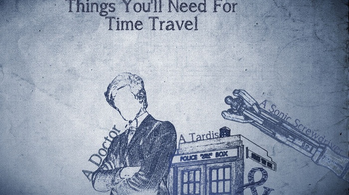 tardis, time travel, The Doctor, Eleventh Doctor, Doctor Who