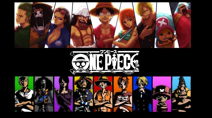 Nico Robin, Usopp, Sanji, Nami, Monkey D. Luffy, Roronoa Zoro, Tony Tony Chopper, One Piece, Brook