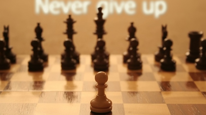 chess, quote
