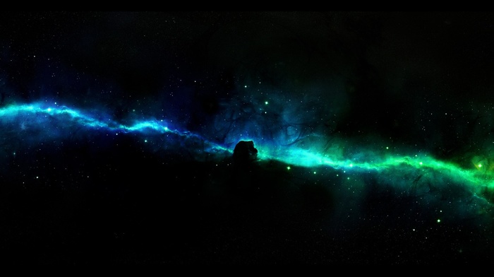space, nebula, Horsehead Nebula