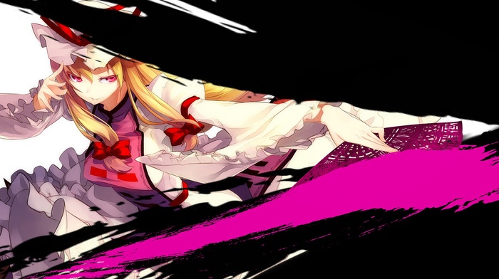 Yakumo Yukari, touhou