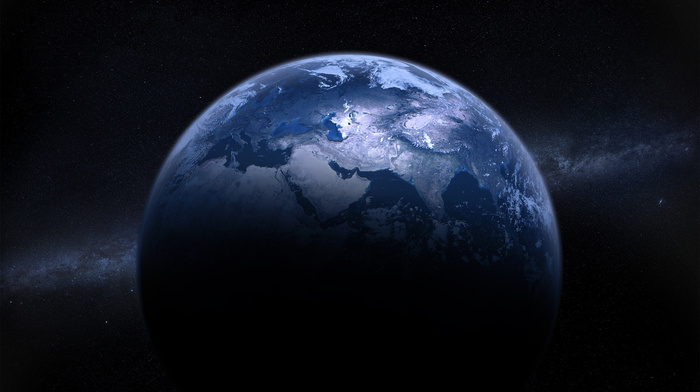 space, planet