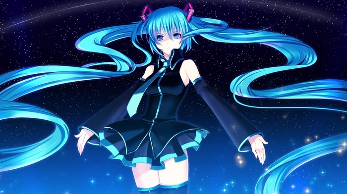 Vocaloid, Hatsune Miku