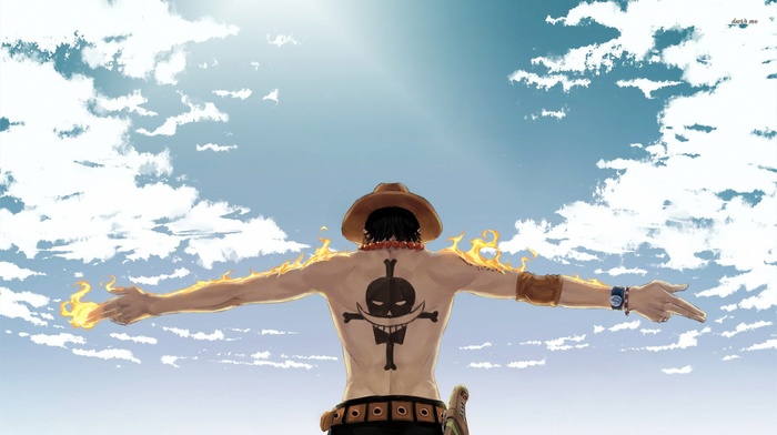 Portgas D. Ace, One Piece