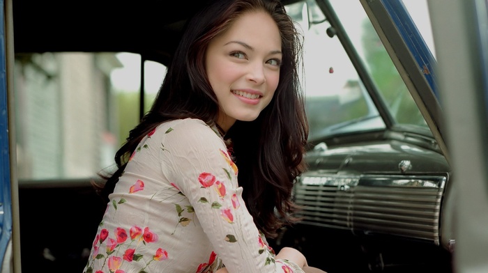 Kristin Kreuk