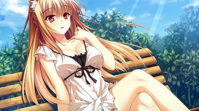 Best hot anime