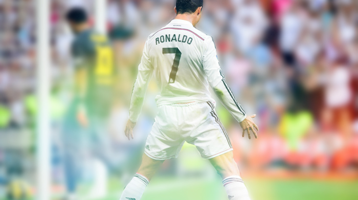 Real Madrid, Cristiano Ronaldo, El Clasico